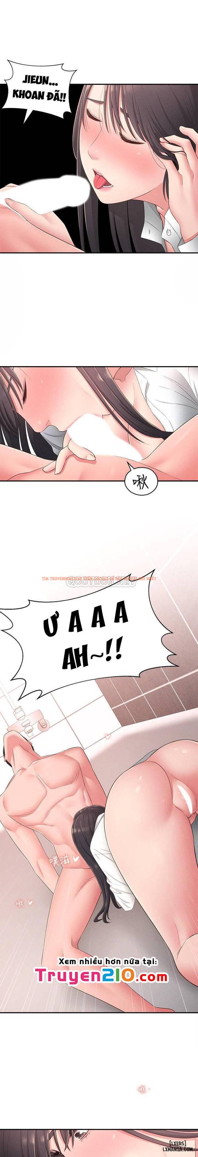 Trang truyện 26 trong truyện tranh Người Chị Hiểu Biết - Chapter 19 - hentai24h.pro
