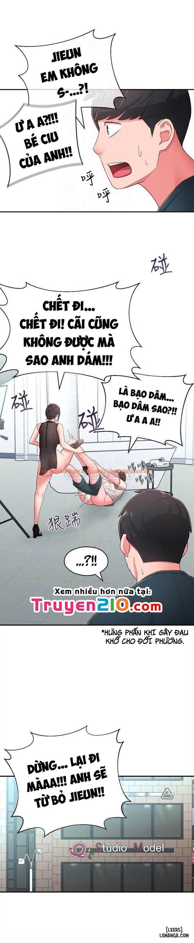 Trang truyện 6 trong truyện tranh Người Chị Hiểu Biết - Chapter 19 - hentai24h.pro