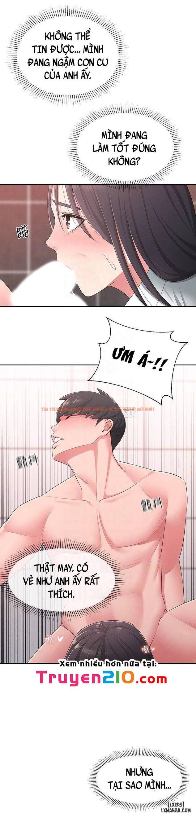 Trang truyện 13 trong truyện tranh Người Chị Hiểu Biết - Chapter 20 - hentai24h.pro