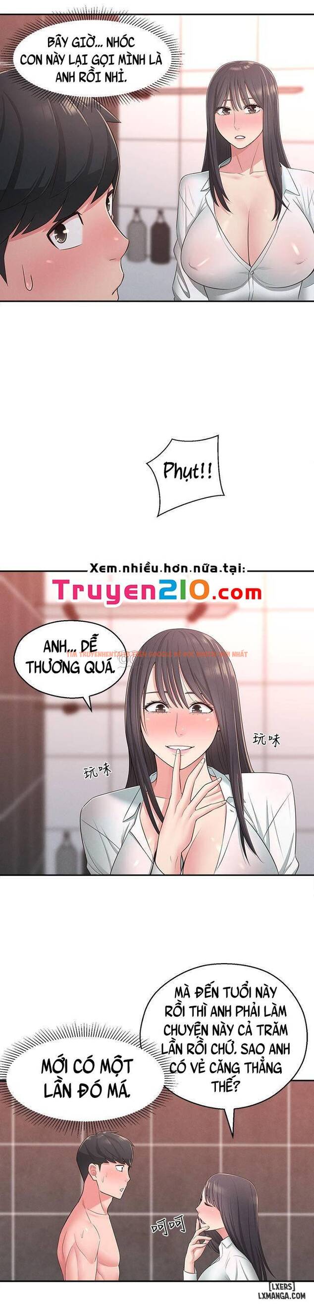 Trang truyện 17 trong truyện tranh Người Chị Hiểu Biết - Chapter 20 - hentai24h.pro
