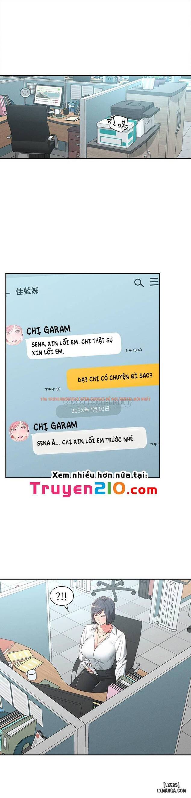 Trang truyện 3 trong truyện tranh Người Chị Hiểu Biết - Chapter 20 - hentai24h.pro