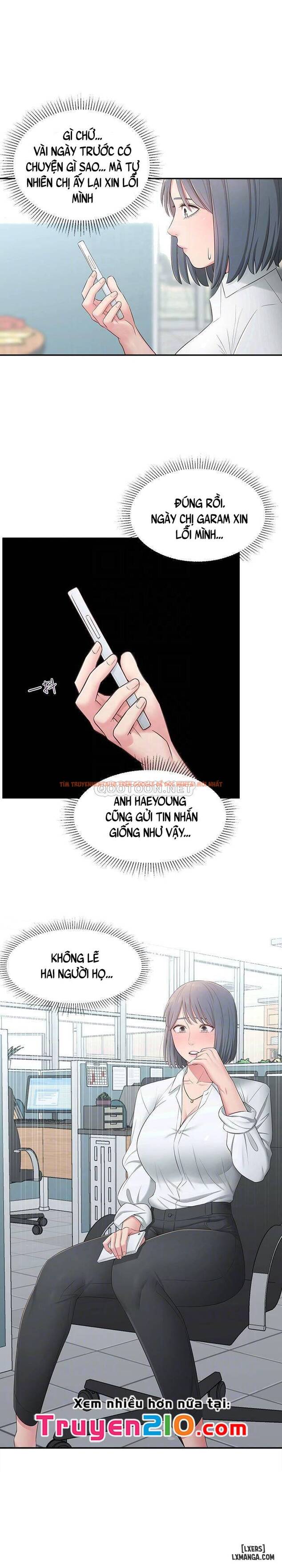 Trang truyện 4 trong truyện tranh Người Chị Hiểu Biết - Chapter 20 - hentai24h.pro