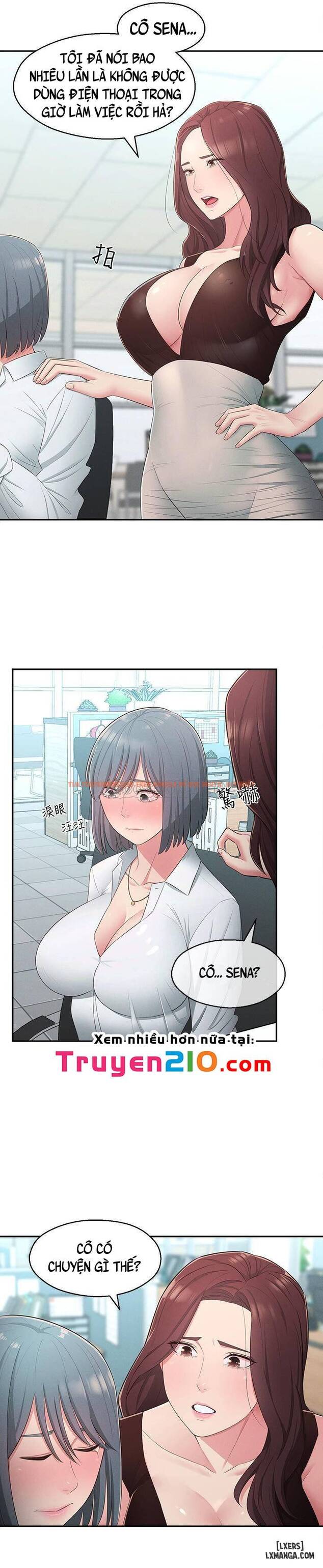 Trang truyện 5 trong truyện tranh Người Chị Hiểu Biết - Chapter 20 - hentai24h.pro