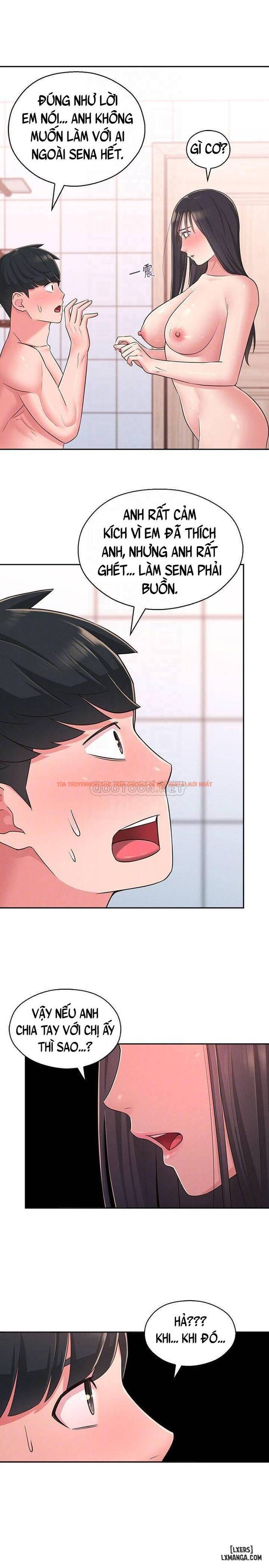 Trang truyện 12 trong truyện tranh Người Chị Hiểu Biết - Chapter 21 - hentai24h.pro