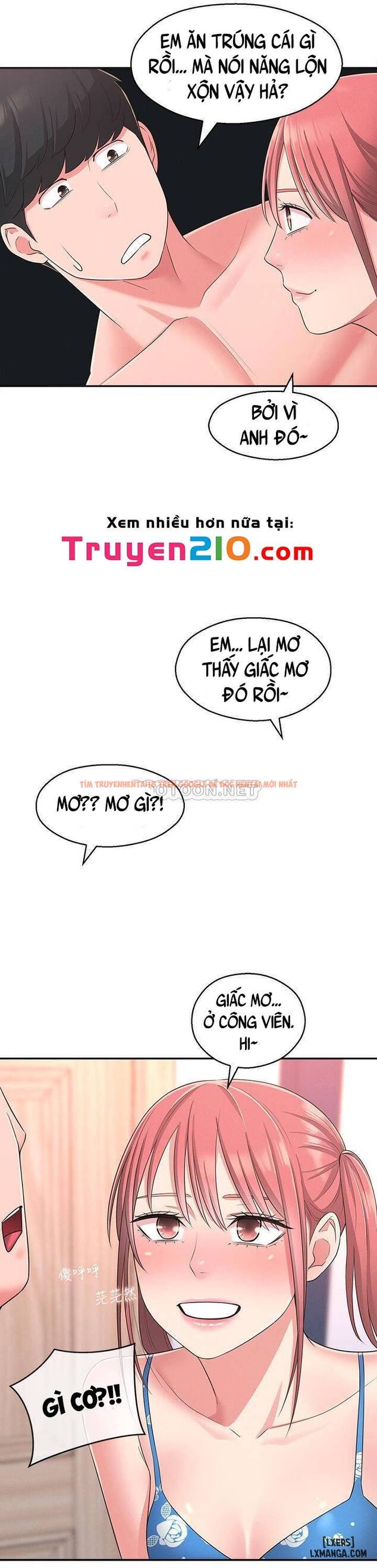 Trang truyện 18 trong truyện tranh Người Chị Hiểu Biết - Chapter 21 - hentai24h.pro