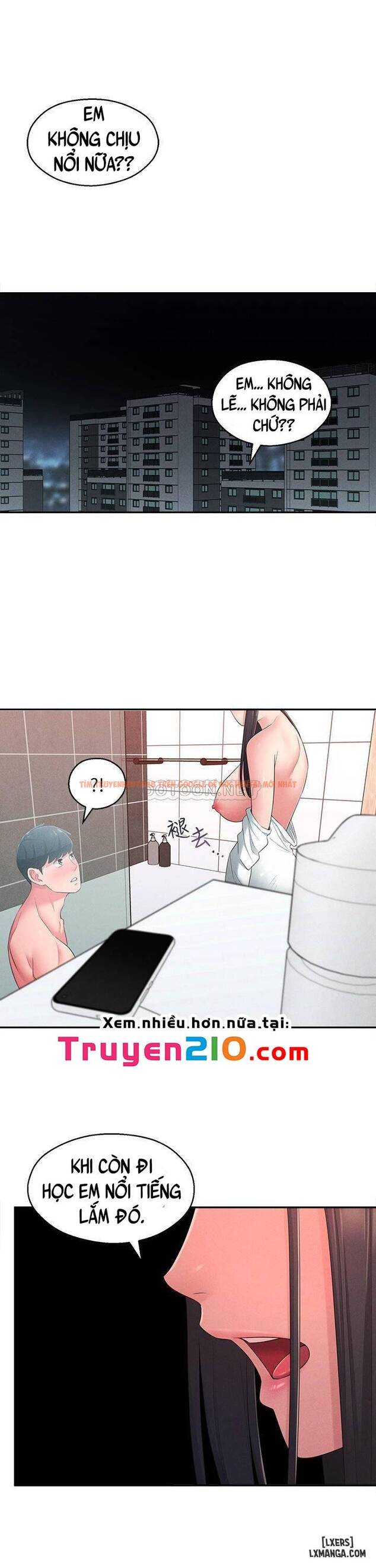 Trang truyện 3 trong truyện tranh Người Chị Hiểu Biết - Chapter 21 - hentai24h.pro