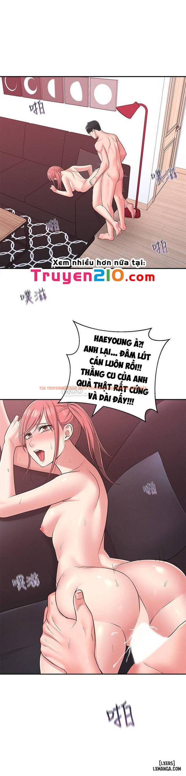 Trang truyện 30 trong truyện tranh Người Chị Hiểu Biết - Chapter 21 - hentai24h.pro