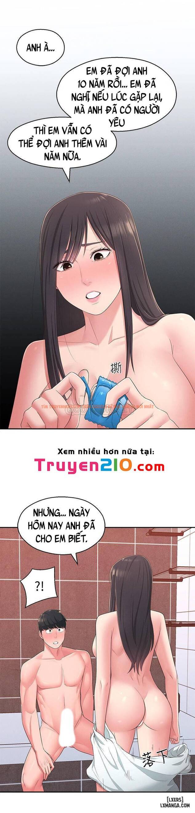 Trang truyện 7 trong truyện tranh Người Chị Hiểu Biết - Chapter 21 - hentai24h.pro