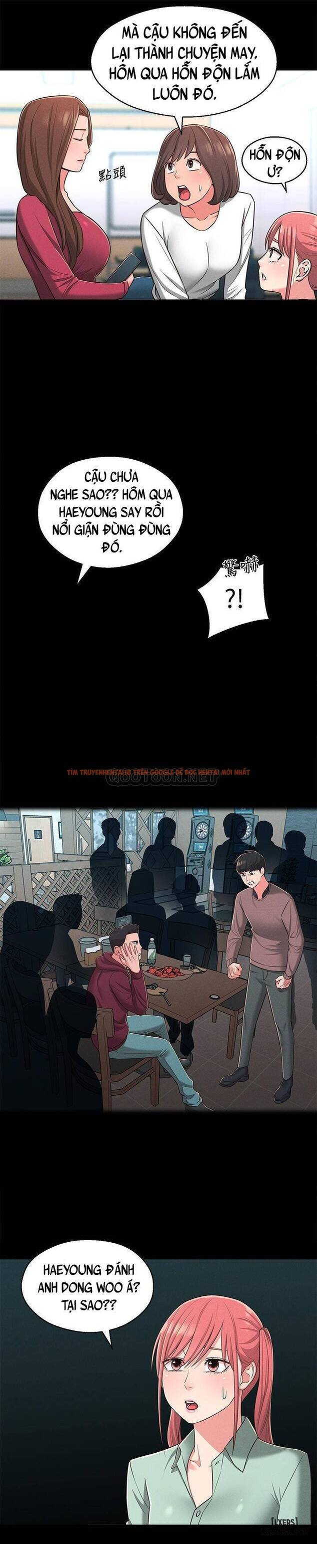 Trang truyện 19 trong truyện tranh Người Chị Hiểu Biết - Chapter 22 - hentai24h.pro