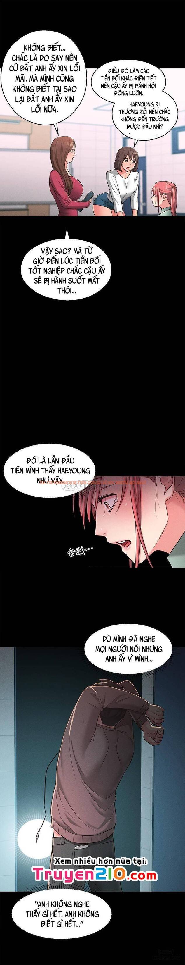 Trang truyện 20 trong truyện tranh Người Chị Hiểu Biết - Chapter 22 - hentai24h.pro