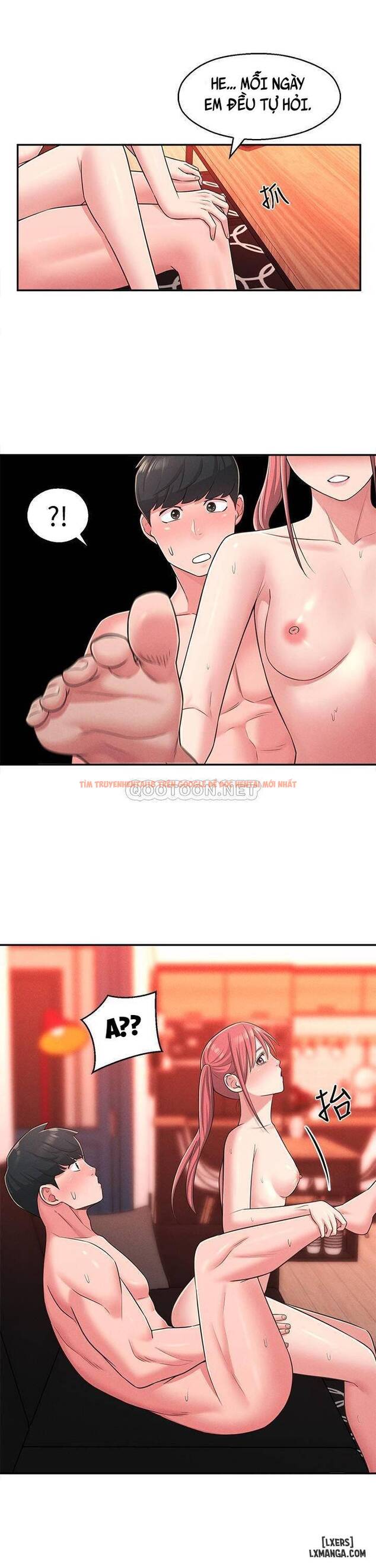 Trang truyện 23 trong truyện tranh Người Chị Hiểu Biết - Chapter 22 - hentai24h.pro
