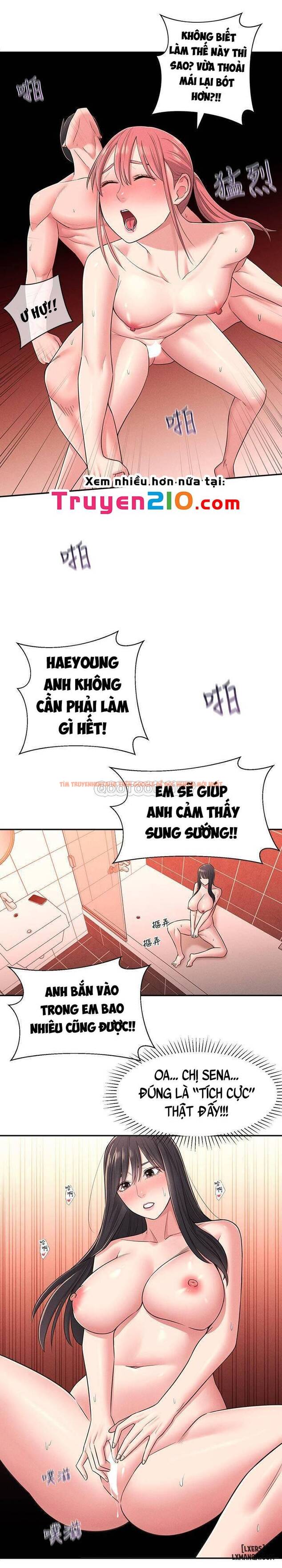 Trang truyện 24 trong truyện tranh Người Chị Hiểu Biết - Chapter 22 - hentai24h.pro