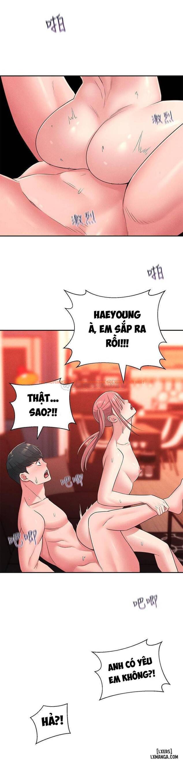 Trang truyện 25 trong truyện tranh Người Chị Hiểu Biết - Chapter 22 - hentai24h.pro