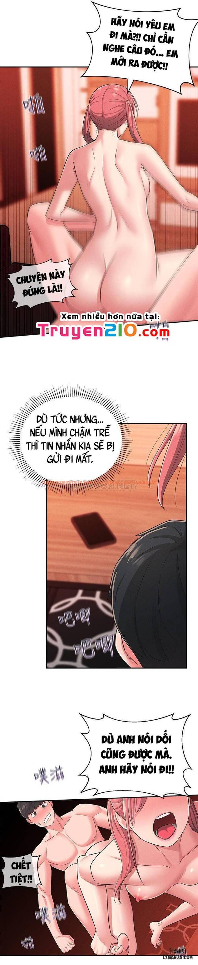 Trang truyện 26 trong truyện tranh Người Chị Hiểu Biết - Chapter 22 - hentai24h.pro