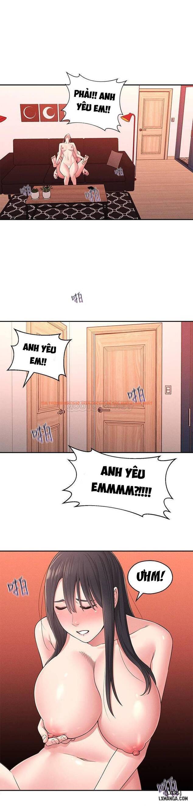 Trang truyện 27 trong truyện tranh Người Chị Hiểu Biết - Chapter 22 - hentai24h.pro