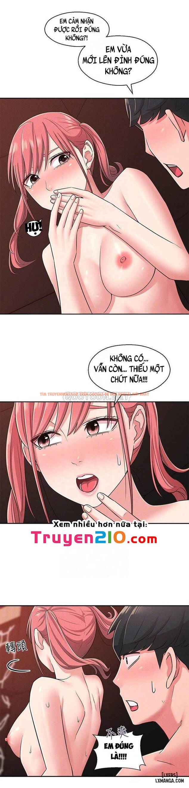 Trang truyện 6 trong truyện tranh Người Chị Hiểu Biết - Chapter 22 - hentai24h.pro