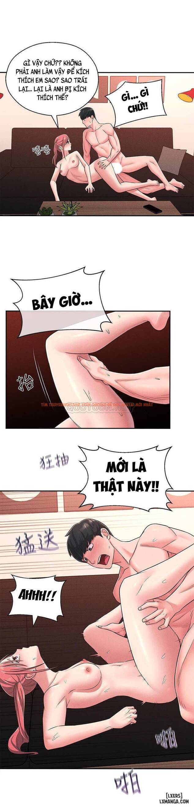 Trang truyện 9 trong truyện tranh Người Chị Hiểu Biết - Chapter 22 - hentai24h.pro
