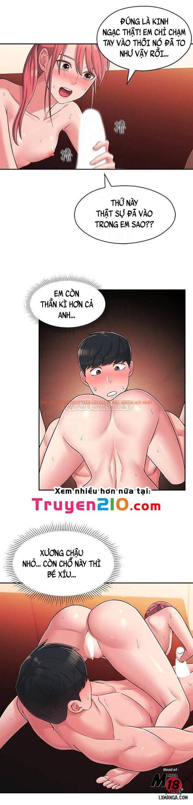 Trang truyện 16 trong truyện tranh Người Chị Hiểu Biết - Chapter 23 - hentai24h.pro