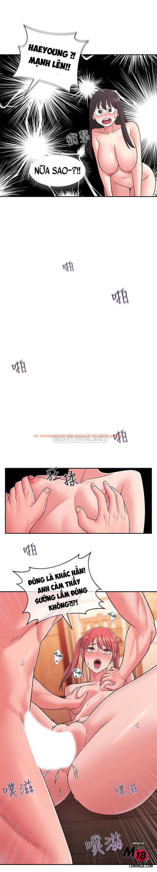 Trang truyện 25 trong truyện tranh Người Chị Hiểu Biết - Chapter 23 - hentai24h.pro