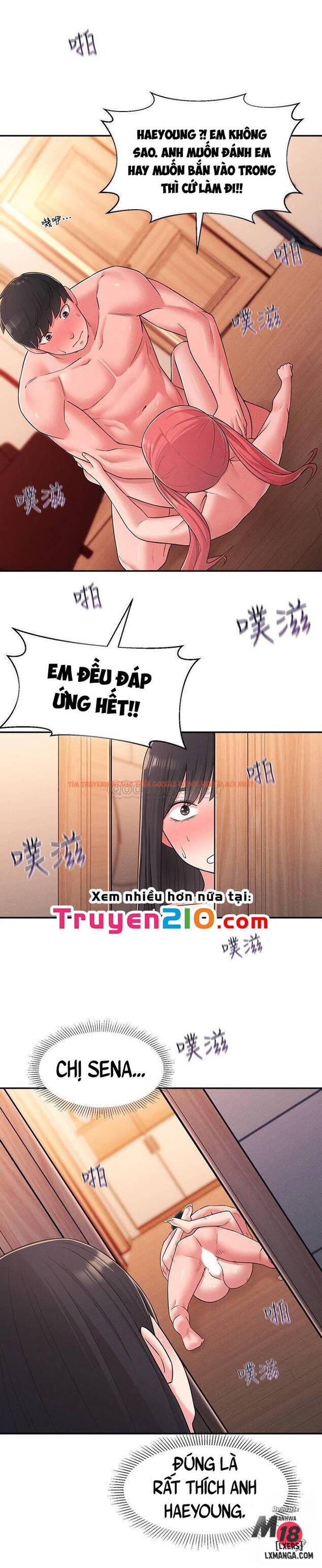 Trang truyện 26 trong truyện tranh Người Chị Hiểu Biết - Chapter 23 - hentai24h.pro