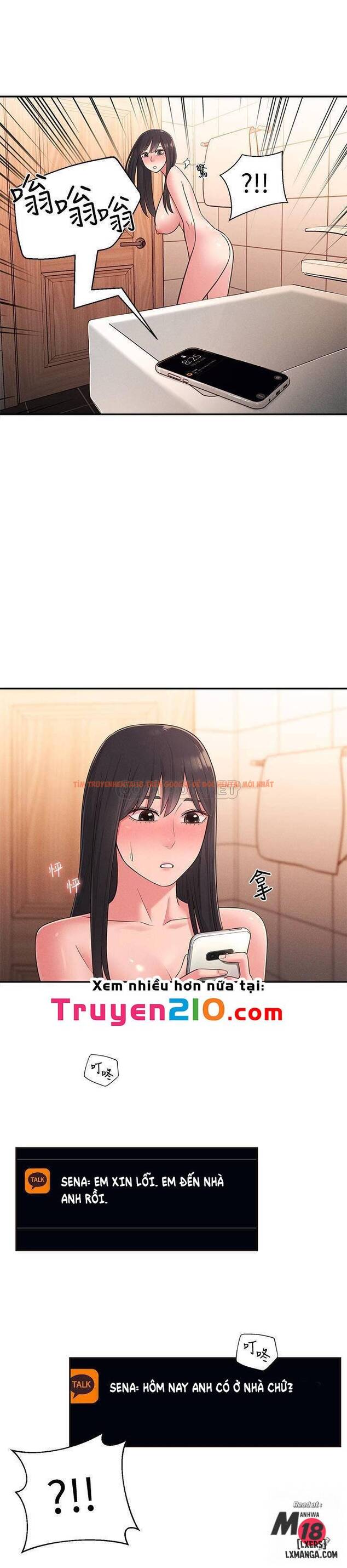 Trang truyện 28 trong truyện tranh Người Chị Hiểu Biết - Chapter 23 - hentai24h.pro
