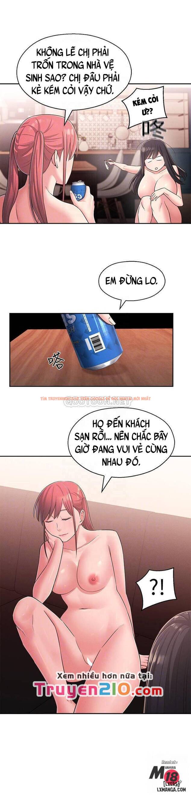 Trang truyện 11 trong truyện tranh Người Chị Hiểu Biết - Chapter 24 - hentai24h.pro