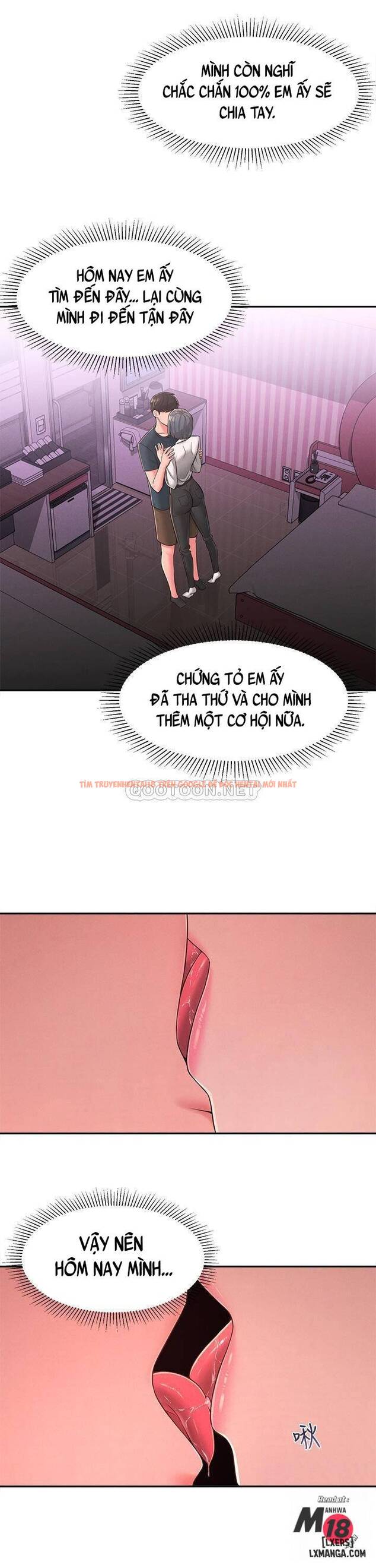Trang truyện 14 trong truyện tranh Người Chị Hiểu Biết - Chapter 24 - hentai24h.pro