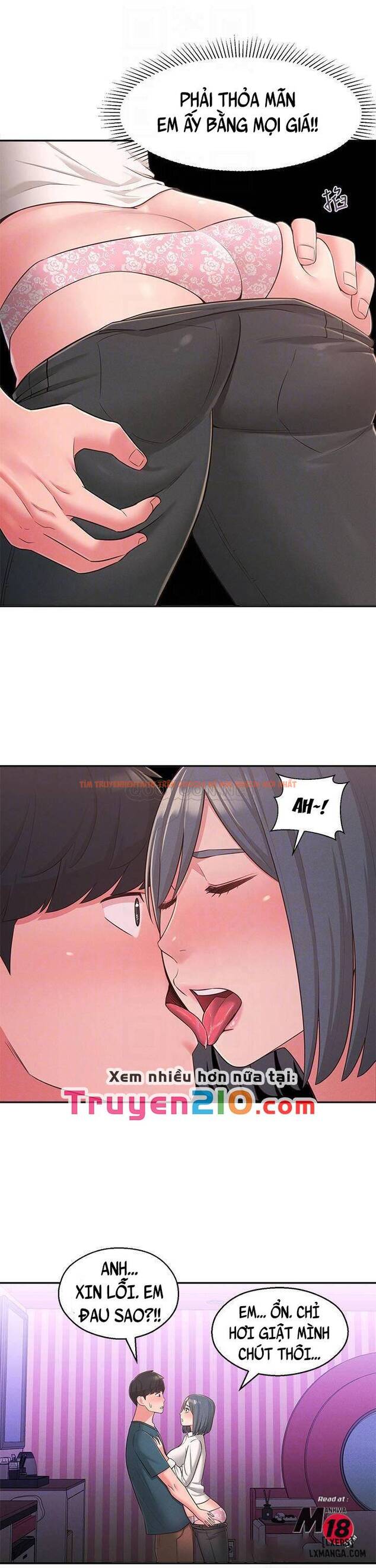 Trang truyện 15 trong truyện tranh Người Chị Hiểu Biết - Chapter 24 - hentai24h.pro