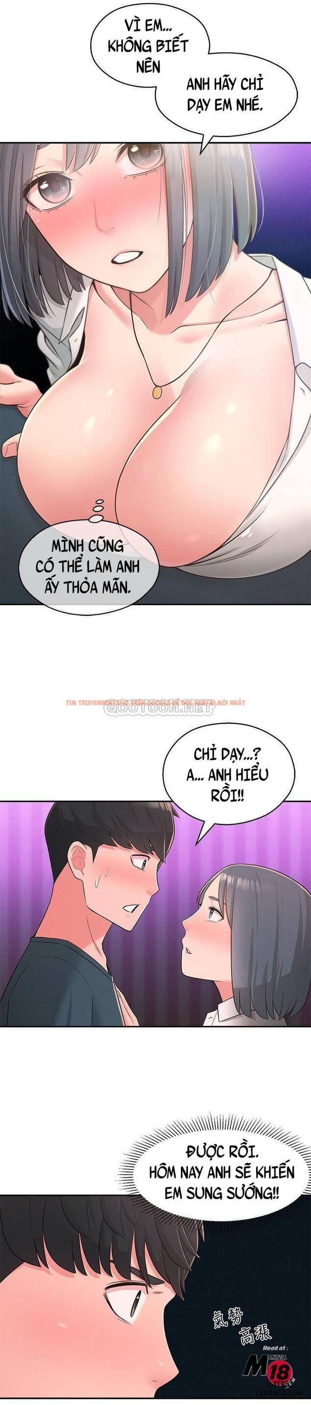 Trang truyện 16 trong truyện tranh Người Chị Hiểu Biết - Chapter 24 - hentai24h.pro