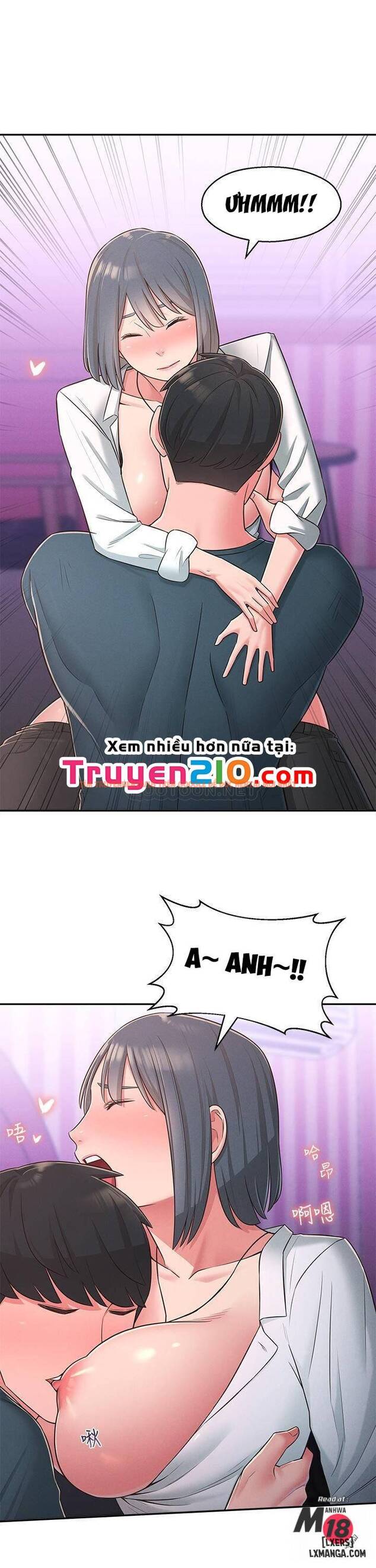 Trang truyện 19 trong truyện tranh Người Chị Hiểu Biết - Chapter 24 - hentai24h.pro