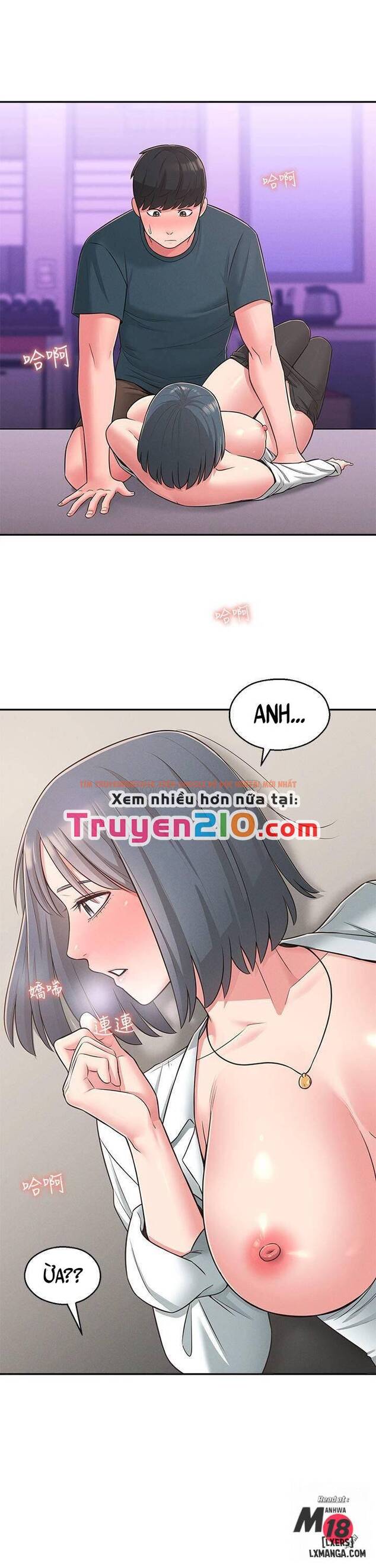 Trang truyện 21 trong truyện tranh Người Chị Hiểu Biết - Chapter 24 - hentai24h.pro