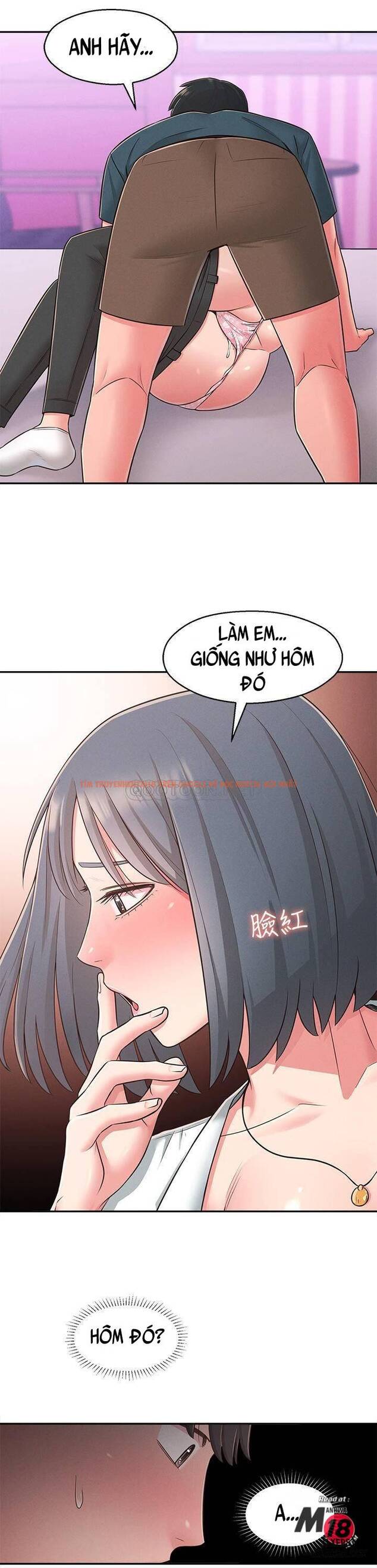 Trang truyện 22 trong truyện tranh Người Chị Hiểu Biết - Chapter 24 - hentai24h.pro