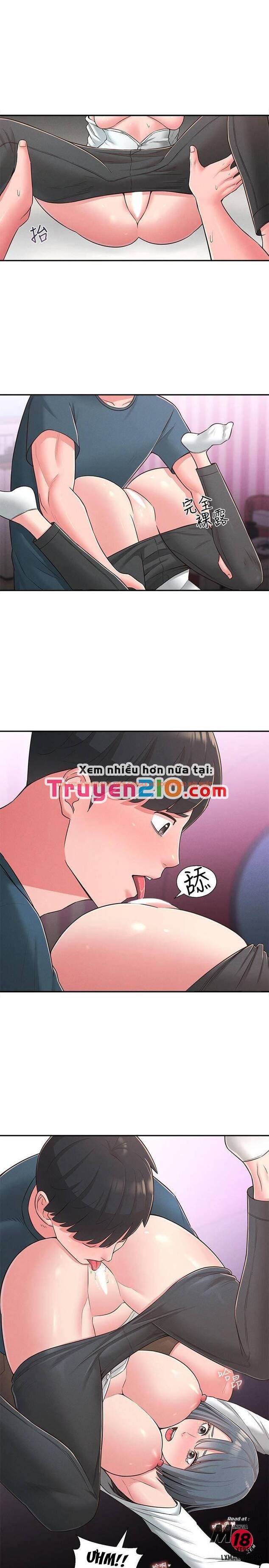 Trang truyện 23 trong truyện tranh Người Chị Hiểu Biết - Chapter 24 - hentai24h.pro