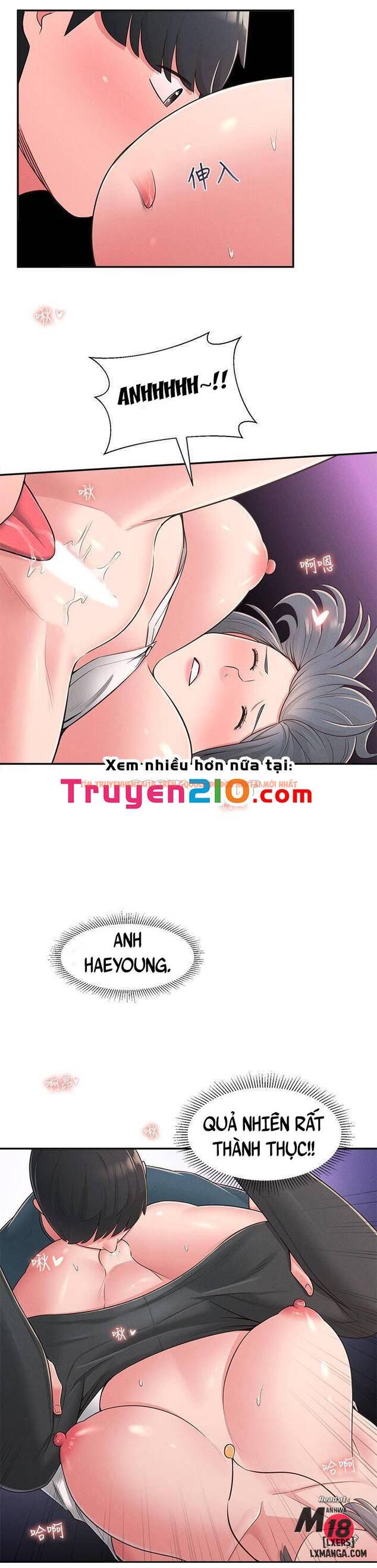 Trang truyện 25 trong truyện tranh Người Chị Hiểu Biết - Chapter 24 - hentai24h.pro