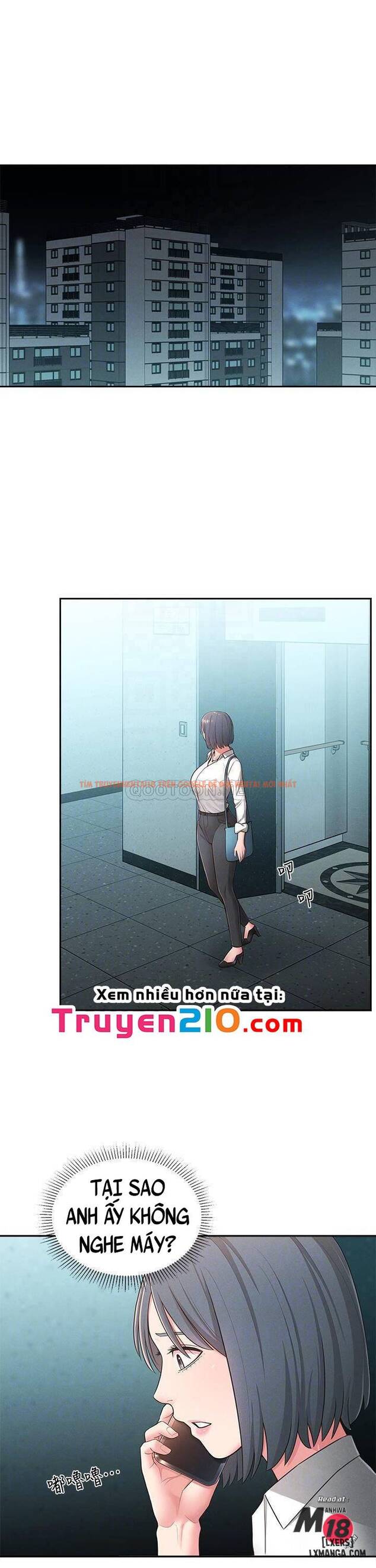 Trang truyện 3 trong truyện tranh Người Chị Hiểu Biết - Chapter 24 - hentai24h.pro