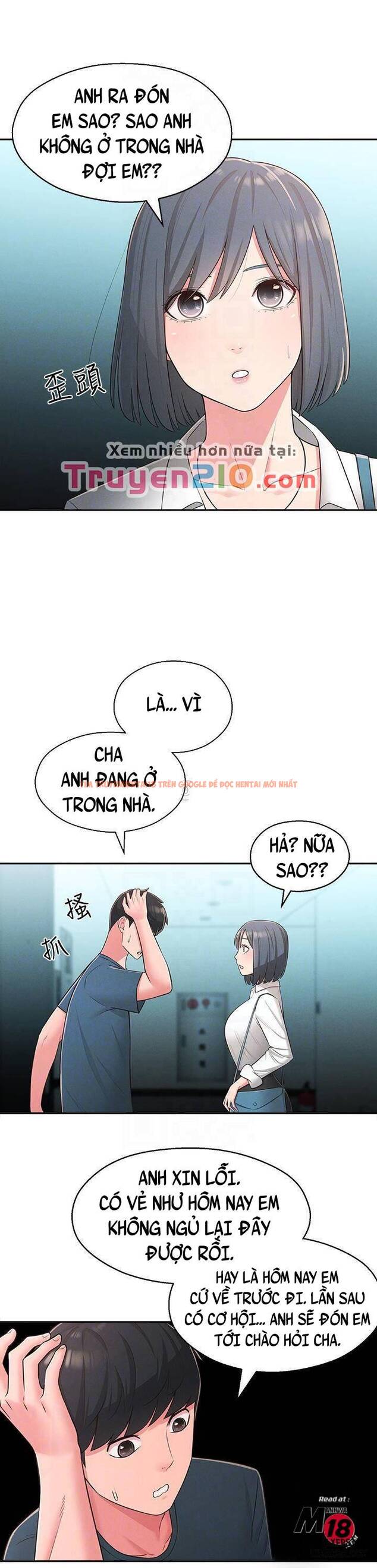 Trang truyện 5 trong truyện tranh Người Chị Hiểu Biết - Chapter 24 - hentai24h.pro