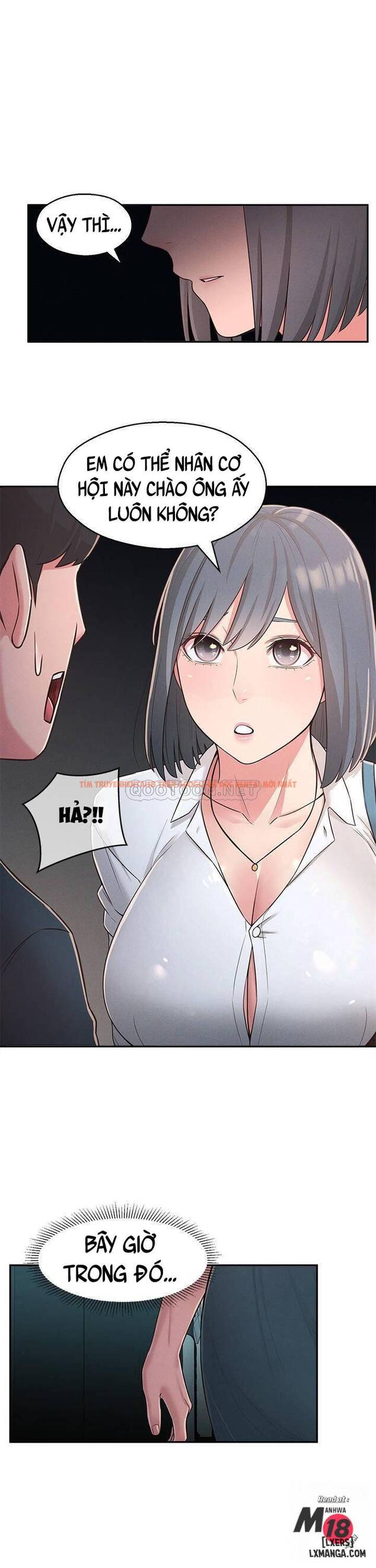 Trang truyện 6 trong truyện tranh Người Chị Hiểu Biết - Chapter 24 - hentai24h.pro