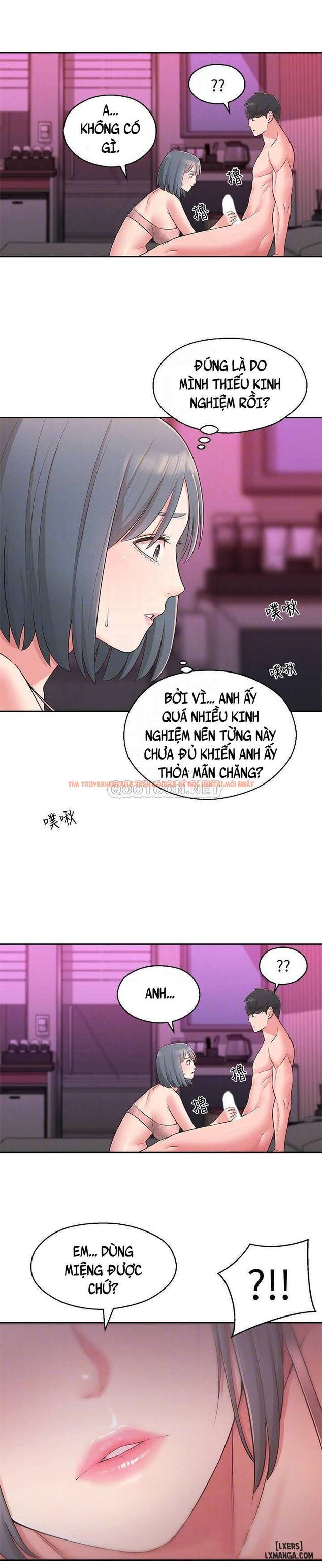 Trang truyện 10 trong truyện tranh Người Chị Hiểu Biết - Chapter 25 - hentai24h.pro