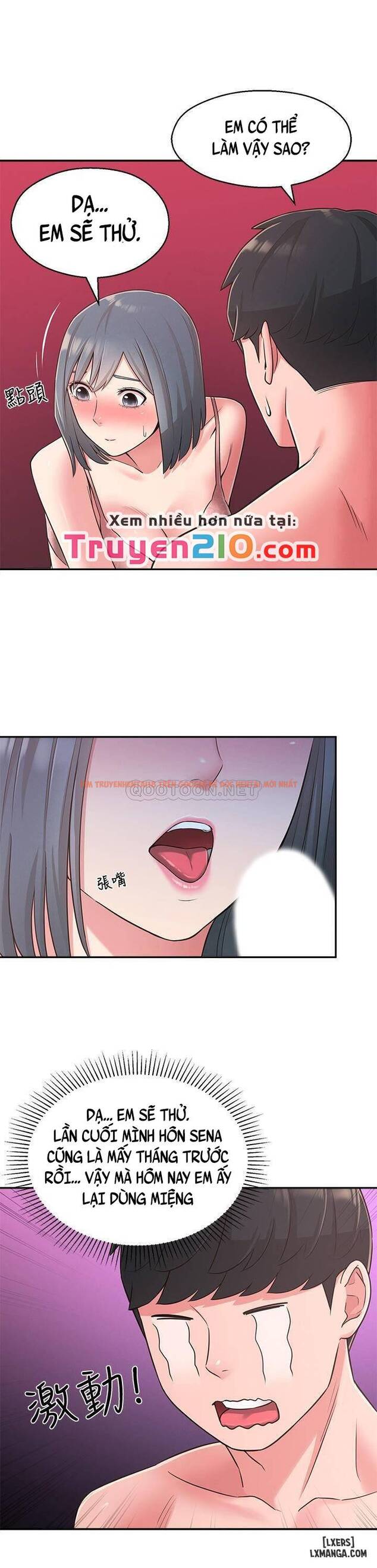 Trang truyện 11 trong truyện tranh Người Chị Hiểu Biết - Chapter 25 - hentai24h.pro