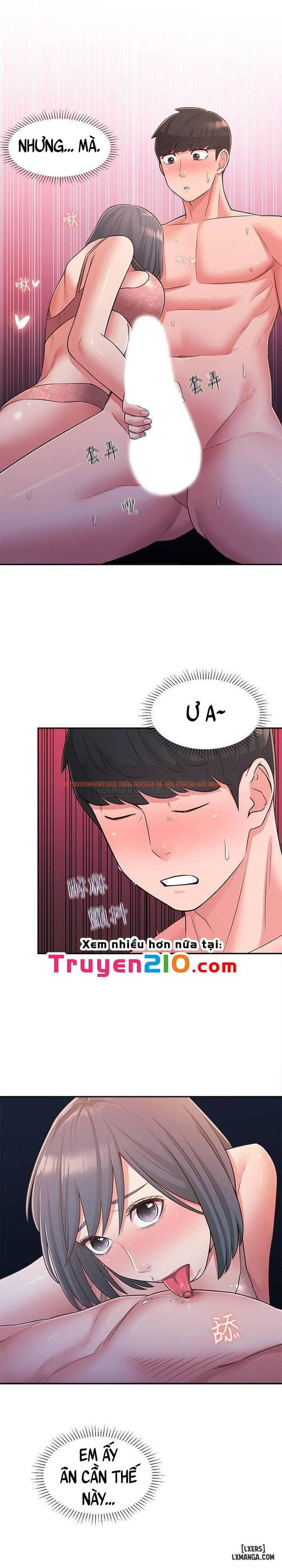 Trang truyện 13 trong truyện tranh Người Chị Hiểu Biết - Chapter 25 - hentai24h.pro