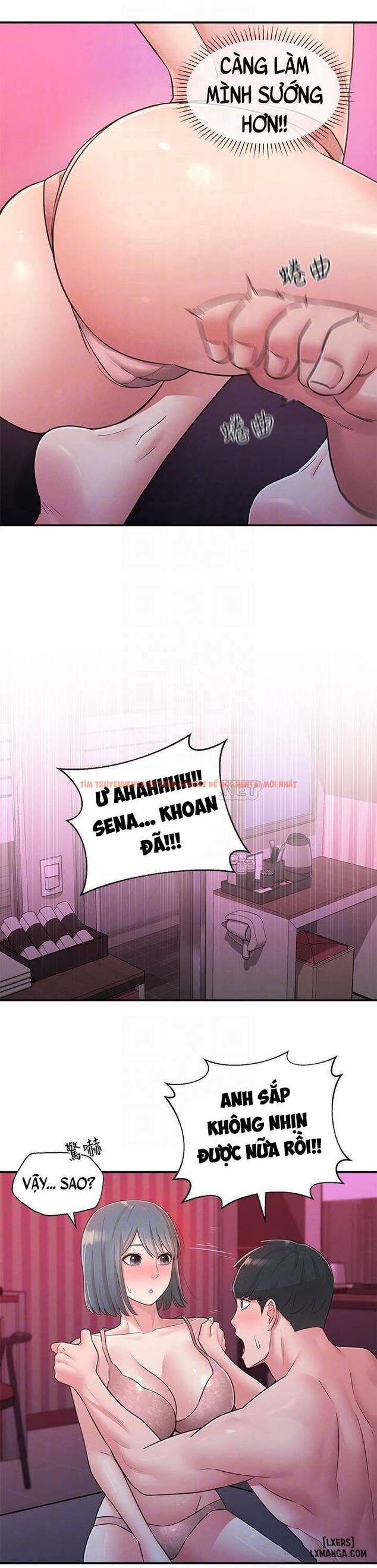 Trang truyện 14 trong truyện tranh Người Chị Hiểu Biết - Chapter 25 - hentai24h.pro