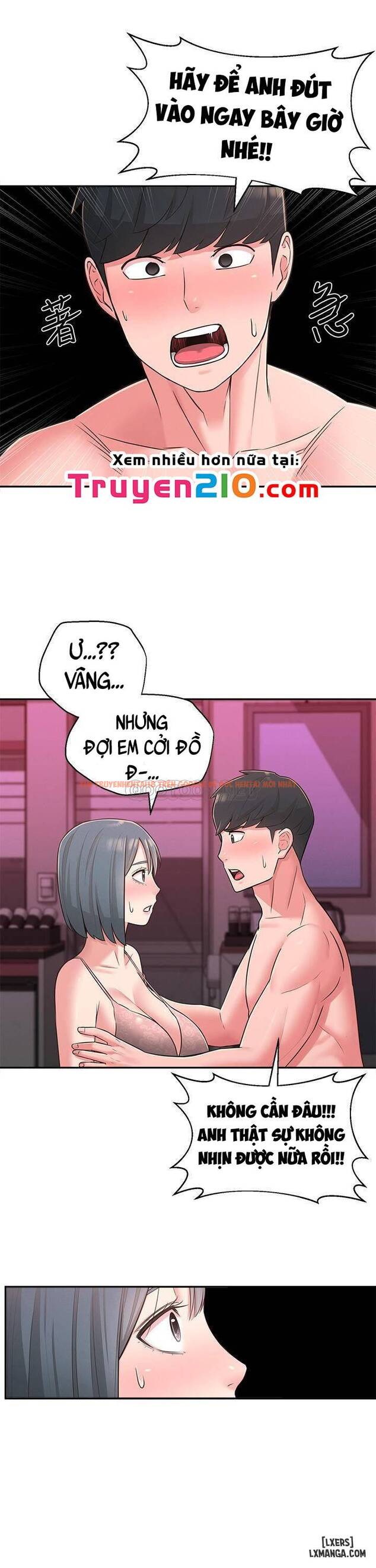 Trang truyện 15 trong truyện tranh Người Chị Hiểu Biết - Chapter 25 - hentai24h.pro