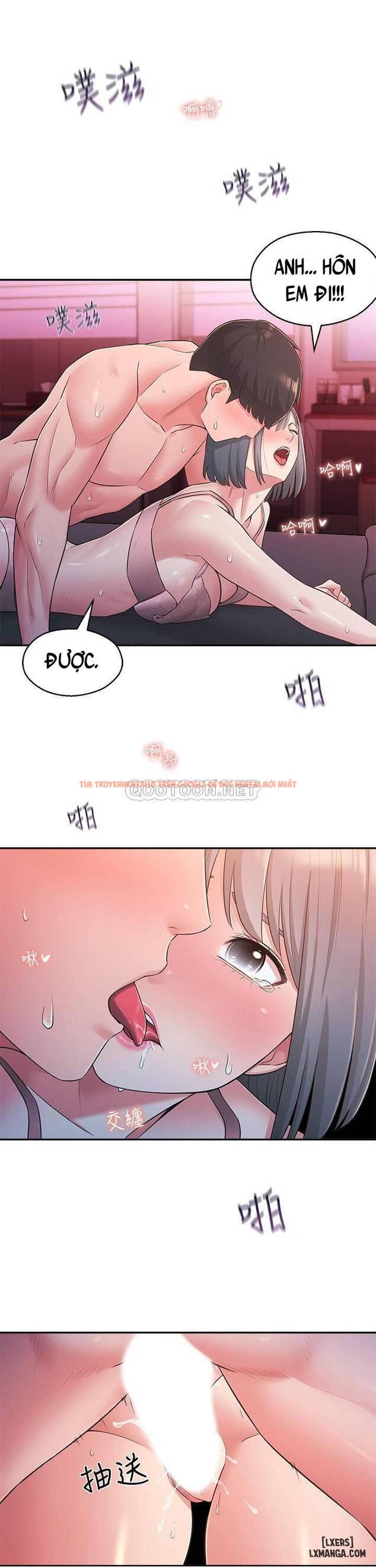Trang truyện 20 trong truyện tranh Người Chị Hiểu Biết - Chapter 25 - hentai24h.pro