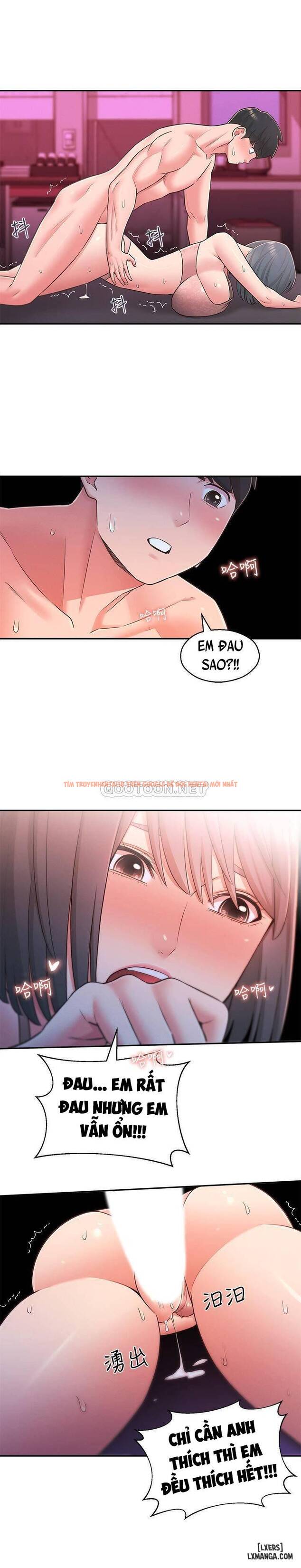 Trang truyện 22 trong truyện tranh Người Chị Hiểu Biết - Chapter 25 - hentai24h.pro