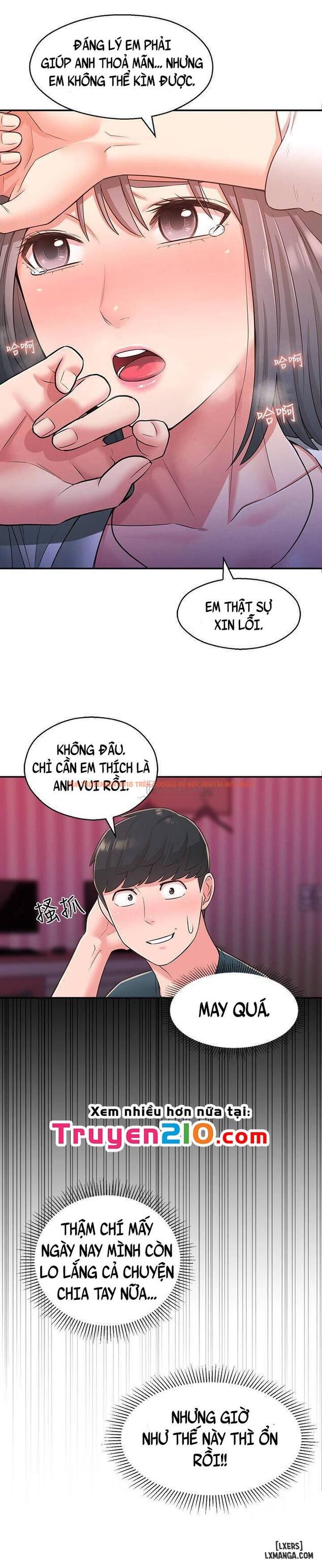 Trang truyện 5 trong truyện tranh Người Chị Hiểu Biết - Chapter 25 - hentai24h.pro