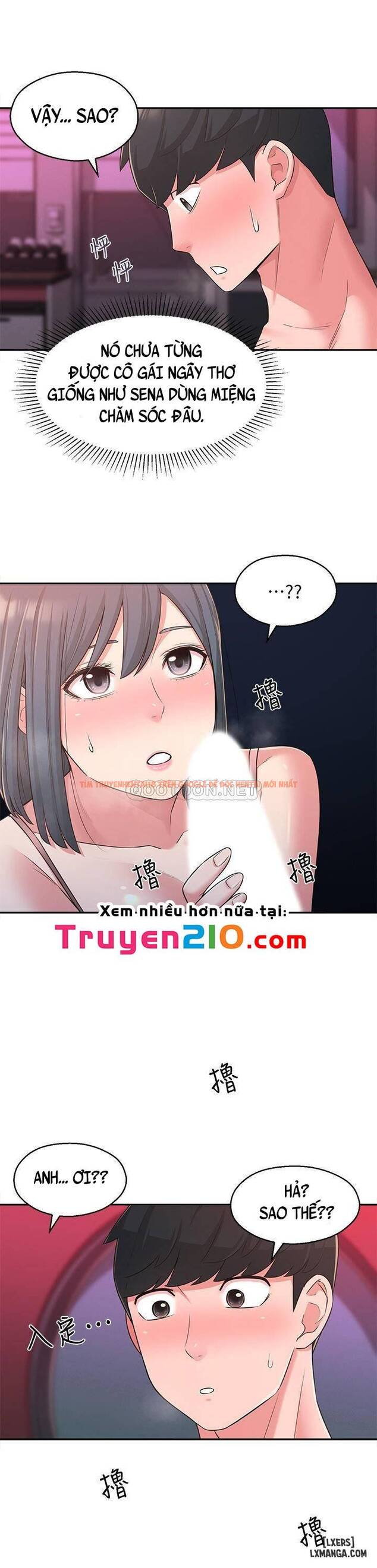 Trang truyện 9 trong truyện tranh Người Chị Hiểu Biết - Chapter 25 - hentai24h.pro