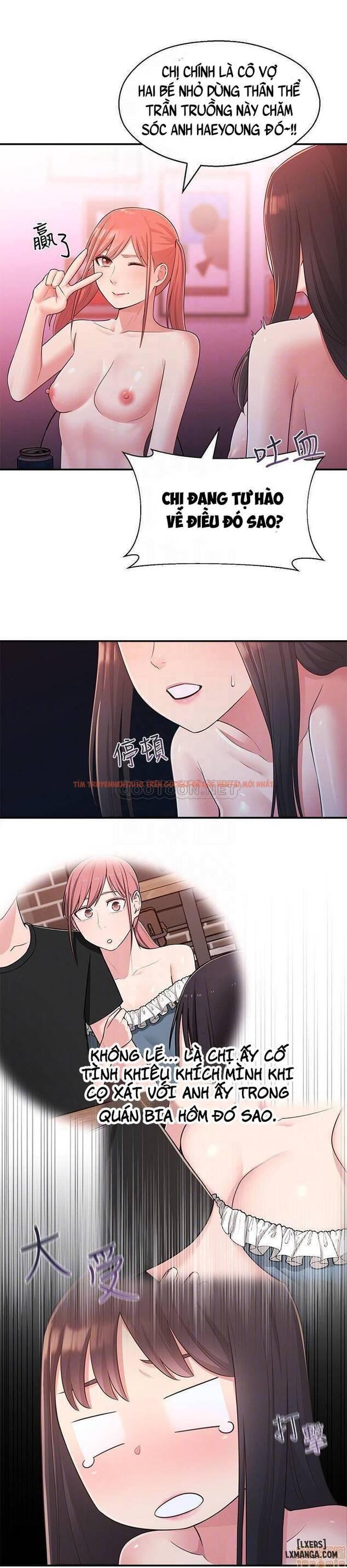 Trang truyện 10 trong truyện tranh Người Chị Hiểu Biết - Chapter 26 - hentai24h.pro