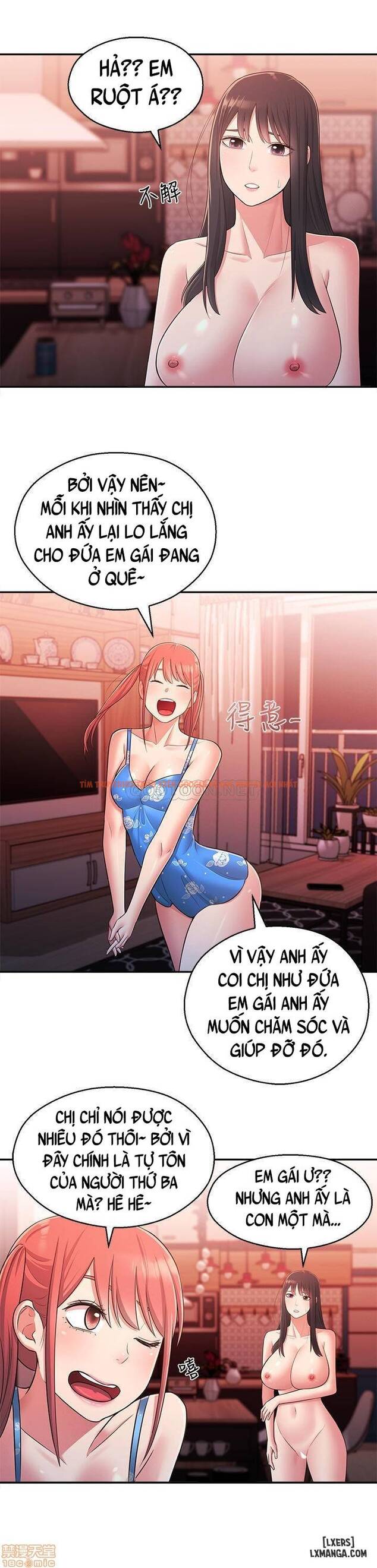 Trang truyện 18 trong truyện tranh Người Chị Hiểu Biết - Chapter 26 - hentai24h.pro