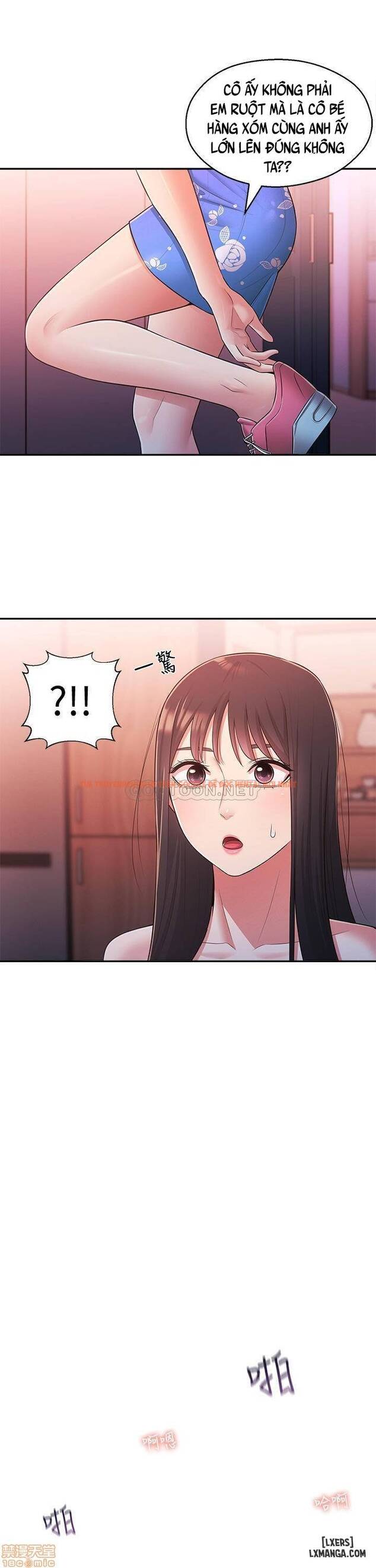 Trang truyện 20 trong truyện tranh Người Chị Hiểu Biết - Chapter 26 - hentai24h.pro