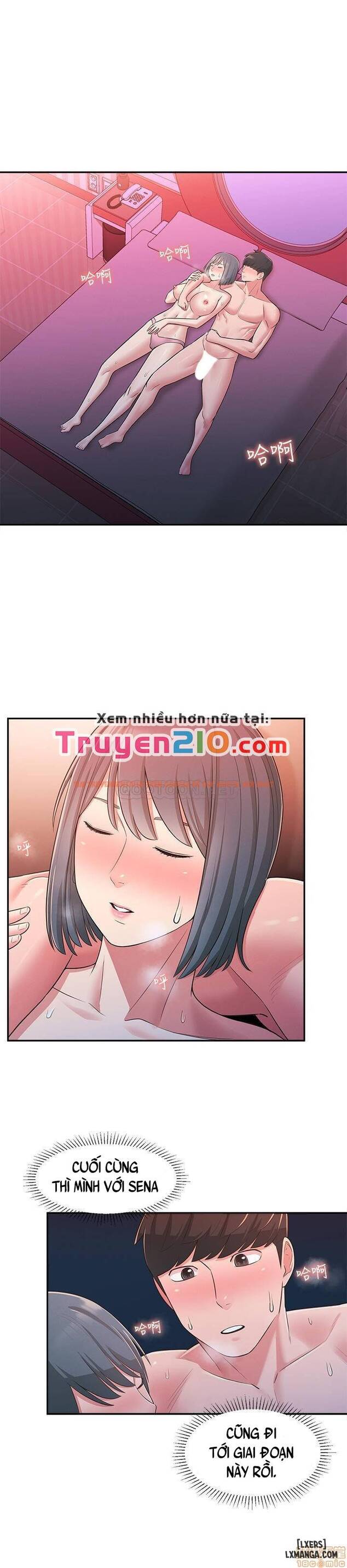 Trang truyện 3 trong truyện tranh Người Chị Hiểu Biết - Chapter 26 - hentai24h.pro